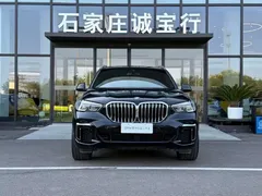 2022 BMW X5 40Li M Sport Package, чёрный — фото 3
