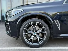 2022 BMW X5 40Li M Sport Package, чёрный — фото 5