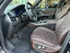 2022 BMW X5 40Li M Sport Package, чёрный — фото 11