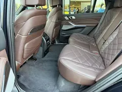2022 BMW X5 40Li M Sport Package, чёрный — фото 12