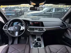 2022 BMW X5 40Li M Sport Package, чёрный — фото 13