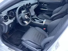 2023 Mercedes-Benz C-Class C 200 L Sport, белый — фото 4