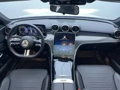 2023 Mercedes-Benz C-Class C 200 L Sport, белый — фото 5