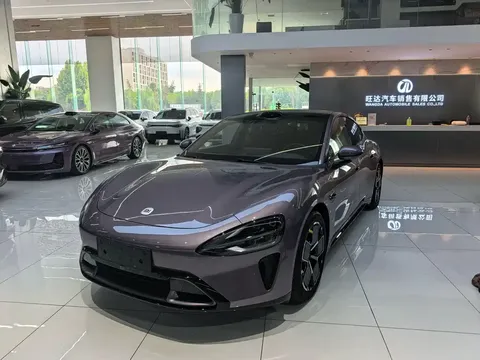 2024 Xiaomi SU7 RWD Long Range Smart Driving