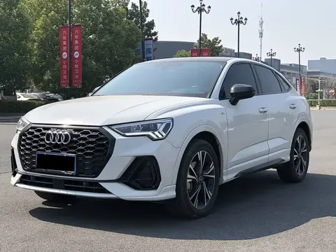 2023 Audi Q3 Sportback 40 TFSI Fashion
