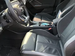 2023 Audi Q3 Sportback 40 TFSI Fashion, белый — фото 3