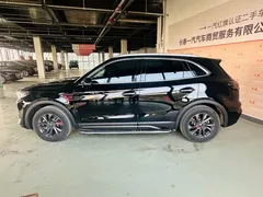 2025 Hongqi HS5 2.0T 2WD Qixiang Pro, чёрный — фото 3