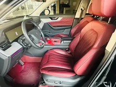 2025 Hongqi HS5 2.0T 2WD Qixiang Pro, чёрный — фото 4