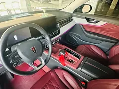 2025 Hongqi HS5 2.0T 2WD Qixiang Pro, чёрный — фото 5