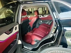 2025 Hongqi HS5 2.0T 2WD Qixiang Pro, чёрный — фото 6