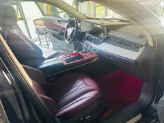 2025 Hongqi HS5 2.0T 2WD Qixiang Pro, чёрный — фото 11