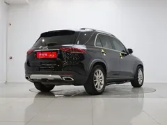 2021 Mercedes-Benz GLE 350 4MATIC Sport, чёрный — фото 3