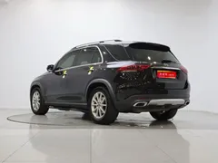 2021 Mercedes-Benz GLE 350 4MATIC Sport, чёрный — фото 6