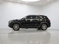 2021 Mercedes-Benz GLE 350 4MATIC Sport, чёрный — фото 8