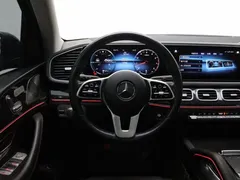 2021 Mercedes-Benz GLE 350 4MATIC Sport, чёрный — фото 16