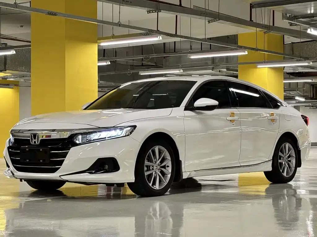 2022 Honda Accord 260TURBO Luxury
