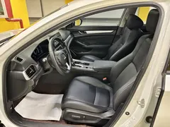 2022 Honda Accord 260TURBO Luxury, белый — фото 2