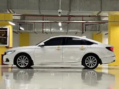 2022 Honda Accord 260TURBO Luxury, белый — фото 3