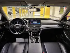 2022 Honda Accord 260TURBO Luxury, белый — фото 5