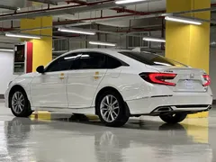 2022 Honda Accord 260TURBO Luxury, белый — фото 6