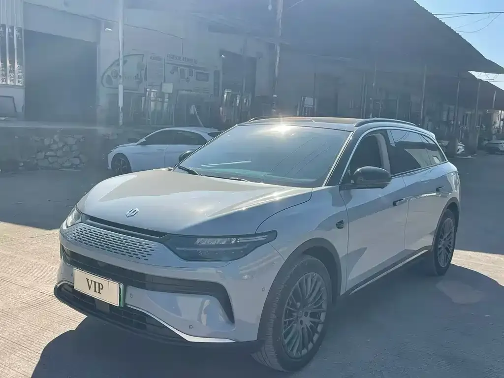 2024 Leapmotor C11 EREV 300 Premium