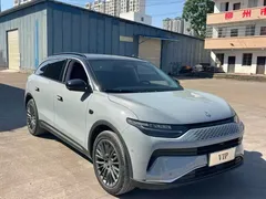 2024 Leapmotor C11 EREV 300 Premium — фото 3