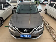 2022 Nissan Sylphy Classic 1.6XE CVT Comfort — фото 3