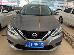 2022 Nissan Sylphy Classic 1.6XE CVT Comfort — фото 4