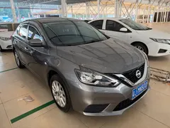 2022 Nissan Sylphy Classic 1.6XE CVT Comfort — фото 5