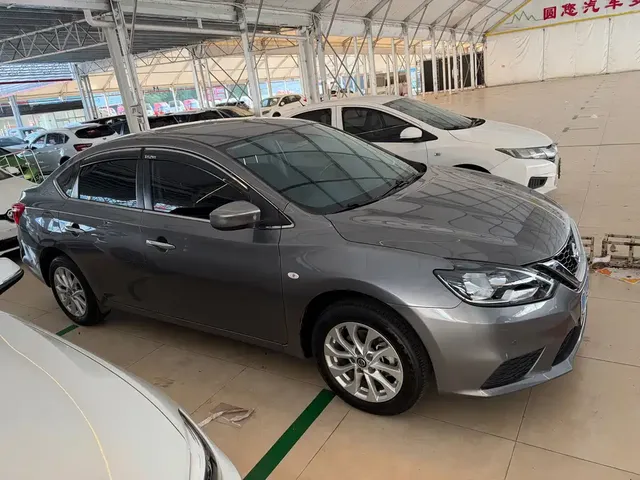 2022 Nissan Sylphy Classic 1.6XE CVT Comfort