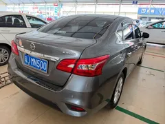 2022 Nissan Sylphy Classic 1.6XE CVT Comfort — фото 7
