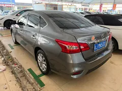 2022 Nissan Sylphy Classic 1.6XE CVT Comfort — фото 11