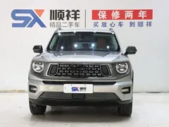 2023 Haval Dargo PLUS DHT-PHEV 105km — фото 2