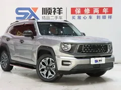 2023 Haval Dargo PLUS DHT-PHEV 105km — фото 3