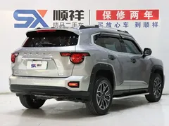 2023 Haval Dargo PLUS DHT-PHEV 105km — фото 4