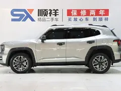 2023 Haval Dargo PLUS DHT-PHEV 105km — фото 6
