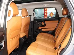 2023 Haval Dargo PLUS DHT-PHEV 105km — фото 11