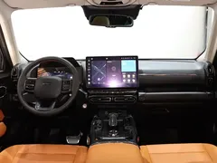 2023 Haval Dargo PLUS DHT-PHEV 105km — фото 12