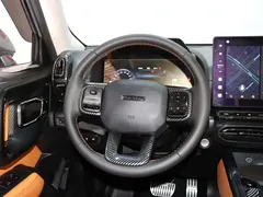 2023 Haval Dargo PLUS DHT-PHEV 105km — фото 13