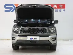2023 Haval Dargo PLUS DHT-PHEV 105km — фото 18