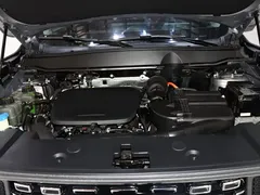2023 Haval Dargo PLUS DHT-PHEV 105km — фото 19