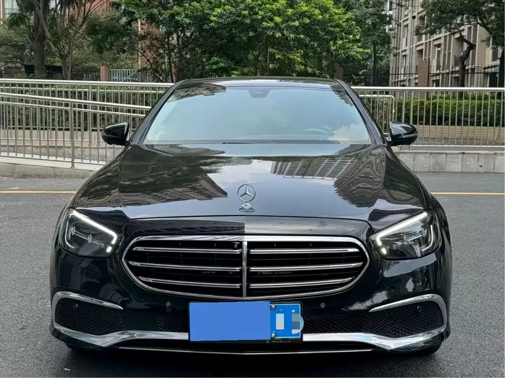 2021 Mercedes-Benz E-Class E 300 L Luxury