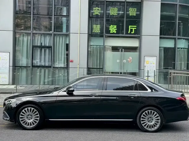 2021 Mercedes-Benz E-Class E 300 L Luxury