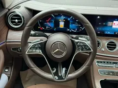 2021 Mercedes-Benz E-Class E 300 L Luxury, чёрный — фото 5