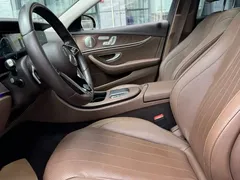 2021 Mercedes-Benz E-Class E 300 L Luxury, чёрный — фото 6