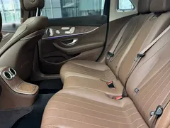 2021 Mercedes-Benz E-Class E 300 L Luxury, чёрный — фото 8