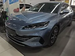 2026 BYD Seal 06 DM-i PHEV 210km Premium, синий — фото 1