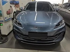 2026 BYD Seal 06 DM-i PHEV 210km Premium, синий — фото 2