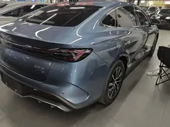 2026 BYD Seal 06 DM-i PHEV 210km Premium, синий — фото 3