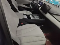2026 BYD Seal 06 DM-i PHEV 210km Premium, синий — фото 8
